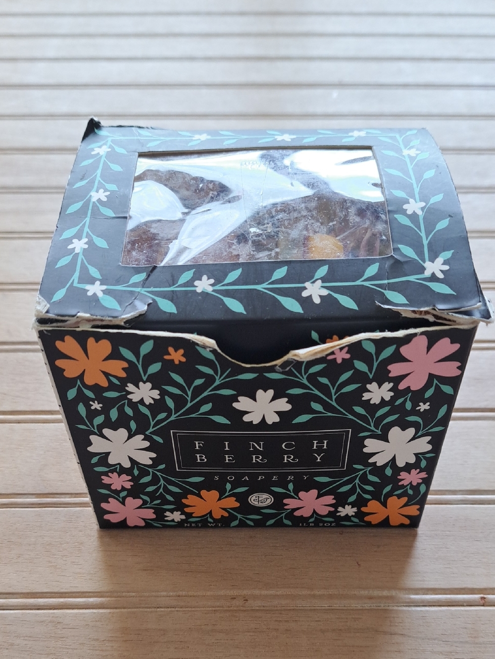 FinchBerry Soapery Artisan Soap Bar Bundle Gift Set Vegan Handmade Soaps Decor